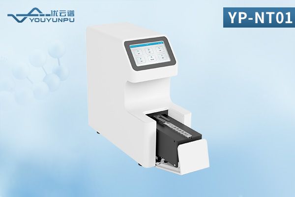 全自動(dòng)核酸提取檢測(cè)一體機(jī)